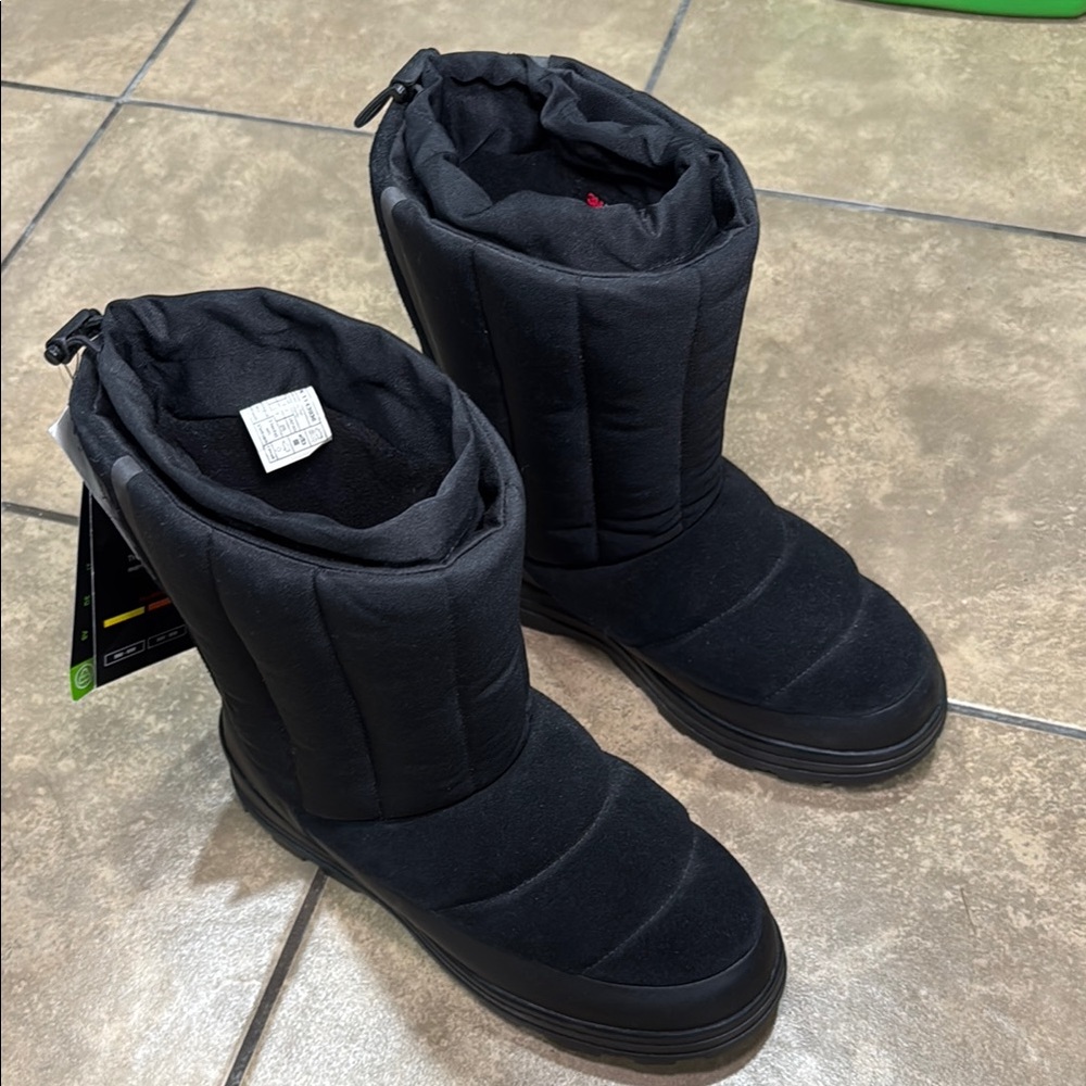 UGG Black Winter Boots